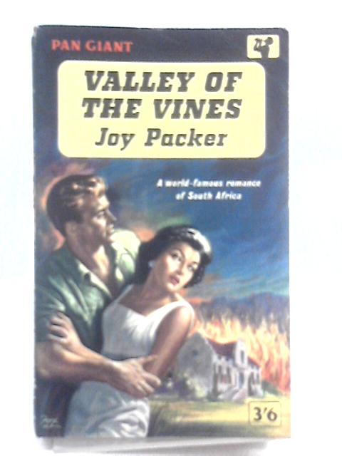 Valley of the Vines von Joy Packer