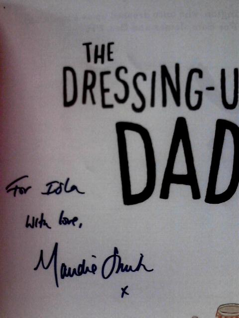 The Dressing-Up Dad By Maudie Smith