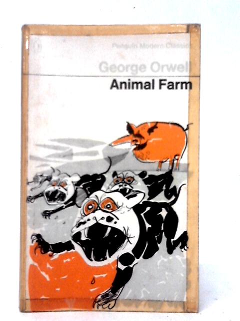 Animal Farm By George Orwell