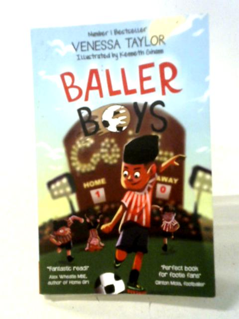 Baller Boys By Venessa Taylor