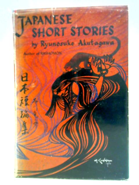 Japanese Short Stories By Ryunosuke Akutagawa | Used | 1708931459ALK ...