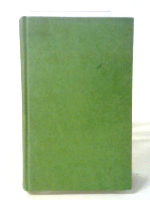The Anglo-Saxon Chronicle (Everyman's Library No. 624) By G.N. Garmonsway