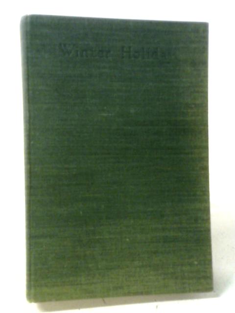 Winter Holiday By Arthur Ransome