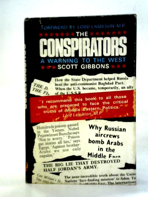 The Conspirators von Scott Gibbons