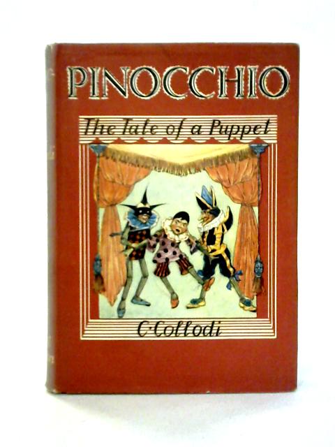 Pinocchio By C. Collodi