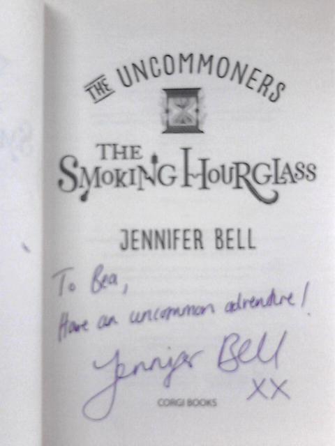 The Smoking Hourglass By Jennifer Bell