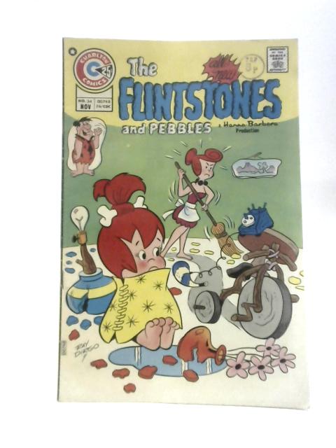 The Flintstones Volume 5, No. 34, November 1974 By Unstated