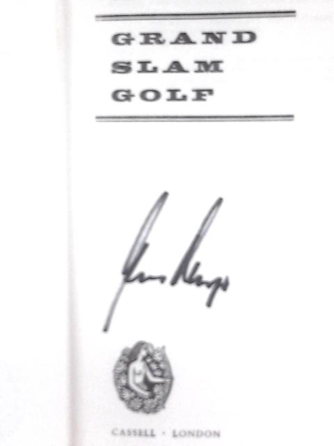 Grand Slam Golf By Gary Player
