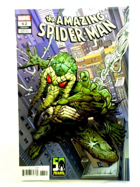 The Amazing Spider-Man No.62 By Unstated