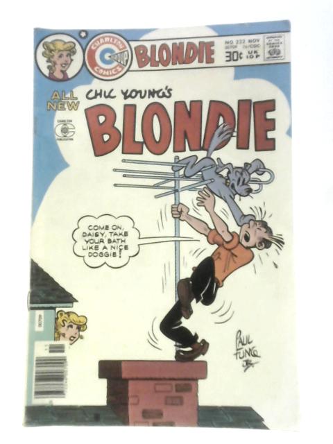 Blondie Vol. 9, No. 222 von Unstated