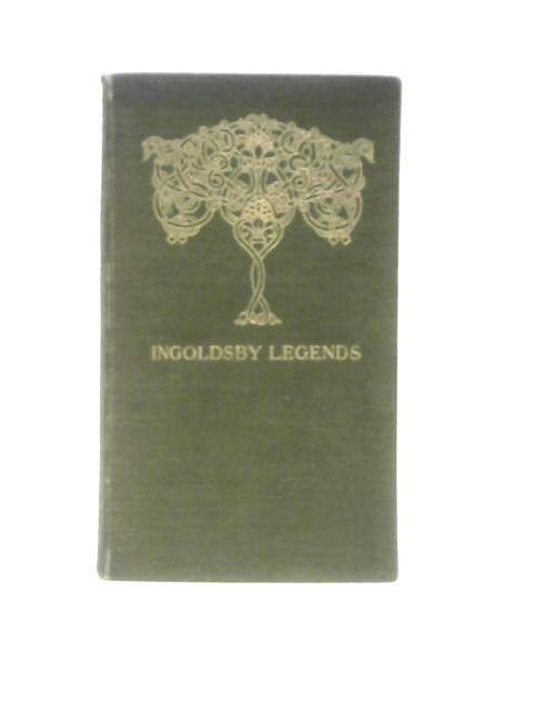 The Ingoldsby Legends By Thomas Ingoldsby