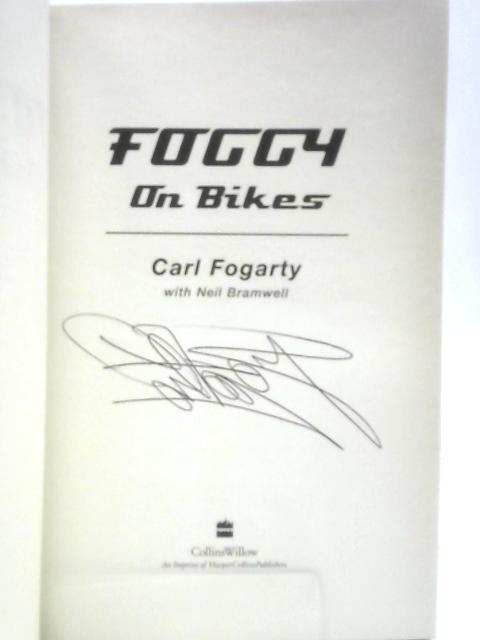 Foggy By Carl Fogarty