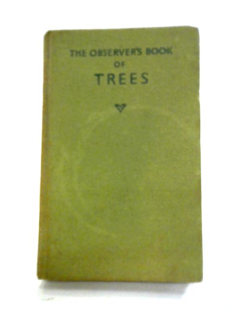 The Observer's Book of Trees By Herbert L. Edlin