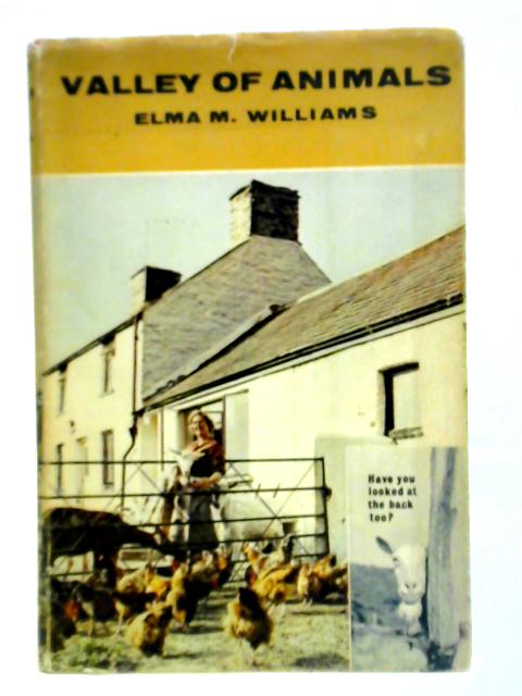 Valley of Animals By Elma M. Williams