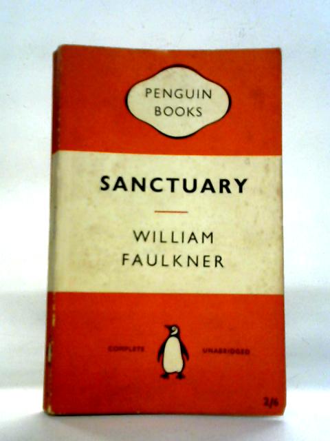 Sanctuary von William Faulkner