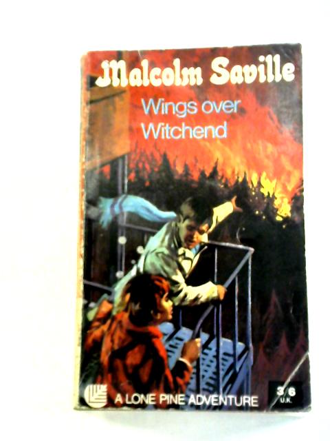 Wings Over Witchend By Malcolm Saville