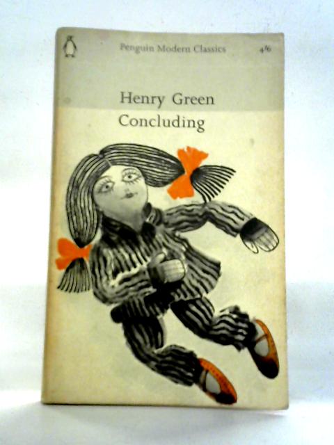 Concluding von Henry Green