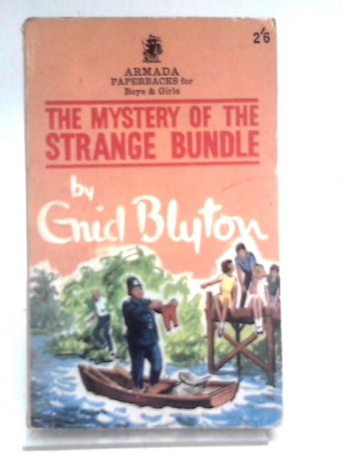 The Mystery of the Strange Bundle von Enid Blyton