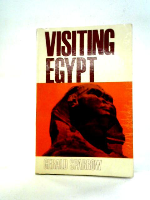 Visiting Egypt par Gerald Sparrow