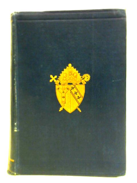 The Life Of Edward White Benson, Sometime Archbishop Of Canterbury. By Arthur Christopher Benson