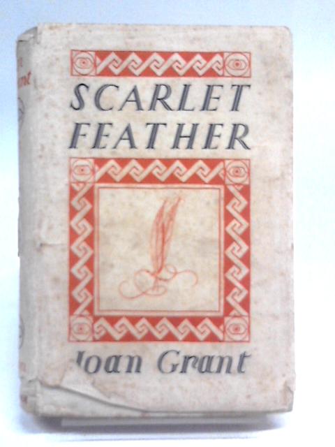 Scarlet Feather von Joan Grant