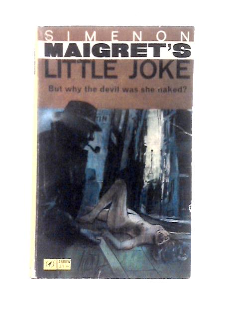 Maigret's Little Joke By Georges Simenon
