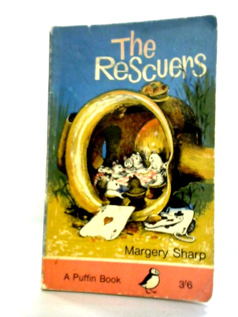 The Rescuers By Margery Sharp