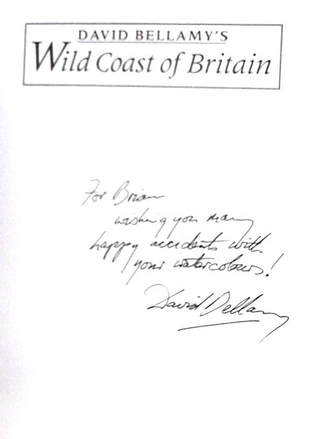 Wild Coast of Britain von David Bellamy