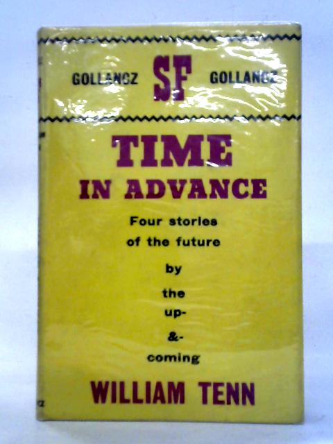 Time in Advance By William Tenn