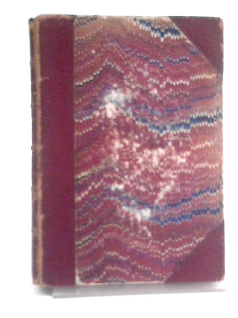 The Life And Letters Of Lord Macaulay Vol. II By George Otto Trevelyan