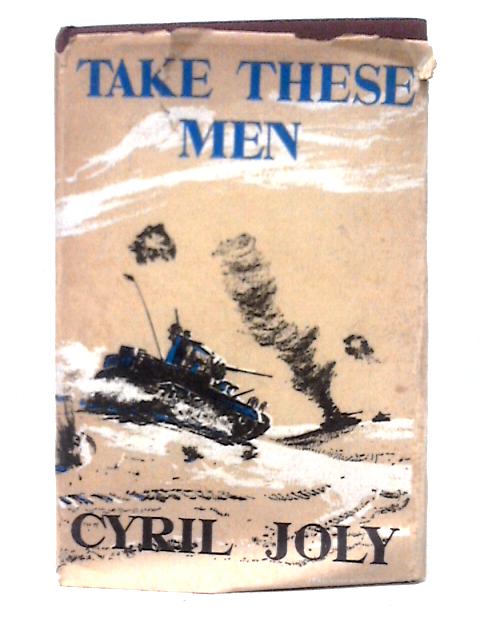 Take These Men von Cyril Joly