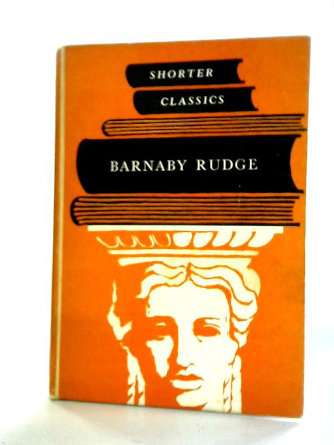 Barnaby Rudge By Charles Dickens