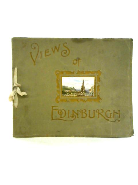 Views of Edinburgh