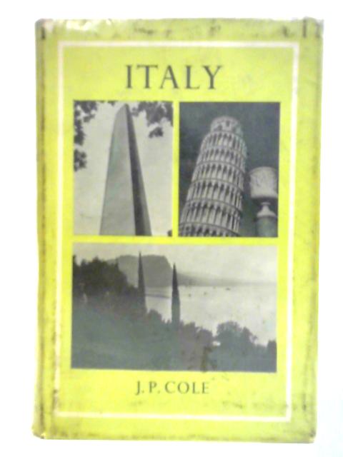 Italy von J. P. Cole