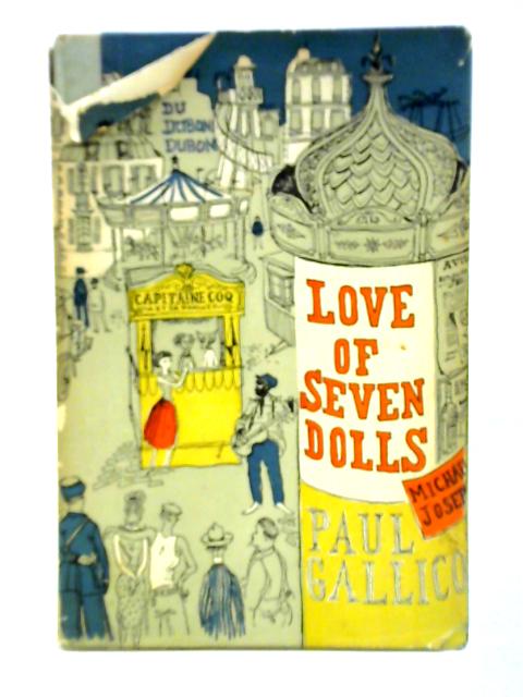 Love of Seven Dolls von Paul Gallico