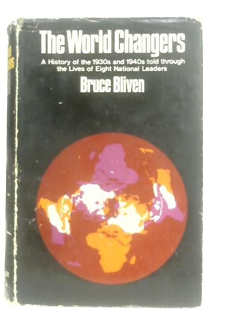 The World Changers par Bruce Bliven