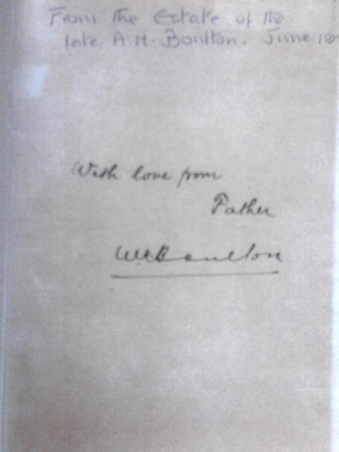 Egypt By W. H. Boulton