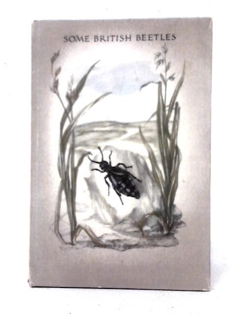 Some British Beetles von Geoffrey Taylor