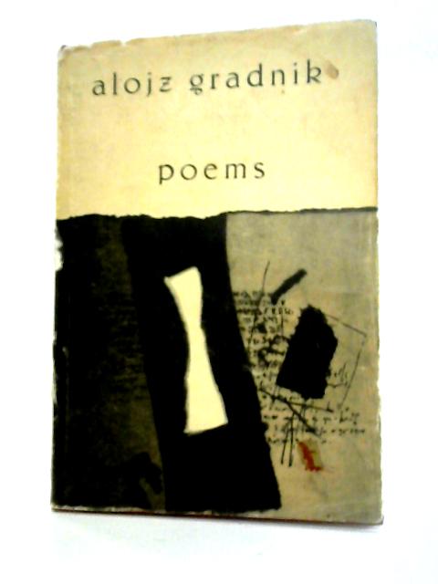 Selected Poems ...Translated by Various Hands von Alois Gradnik