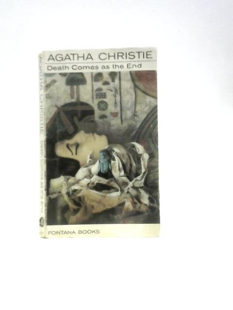 Death Comes as the End By Agatha Christie