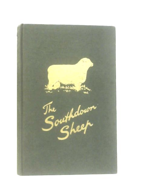 The Southdown Sheep By Ed. E. Walford Lloyd