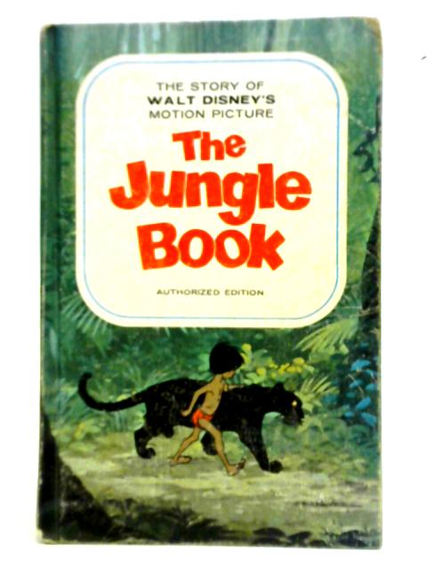 The Jungle Book By Mary Carey
