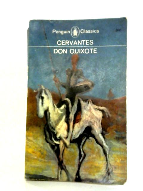 Don Quixote von Miguel de Cervantes
