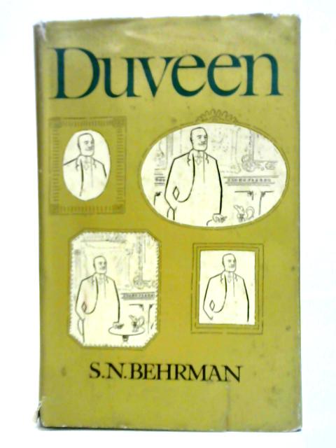 Duveen By S. N. Behrman