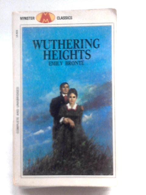 Wuthering Heights von Emily Bronte