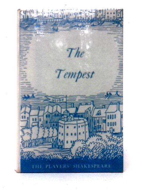 The Tempest By William Shakespeare