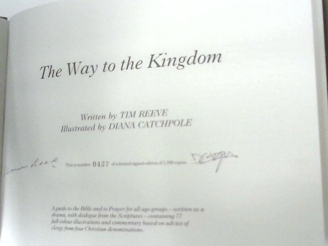 Way to the Kingdom von Tim Reeve