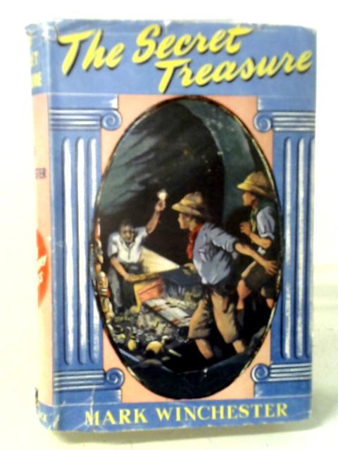 The Secret Treasure von Mark Winchester