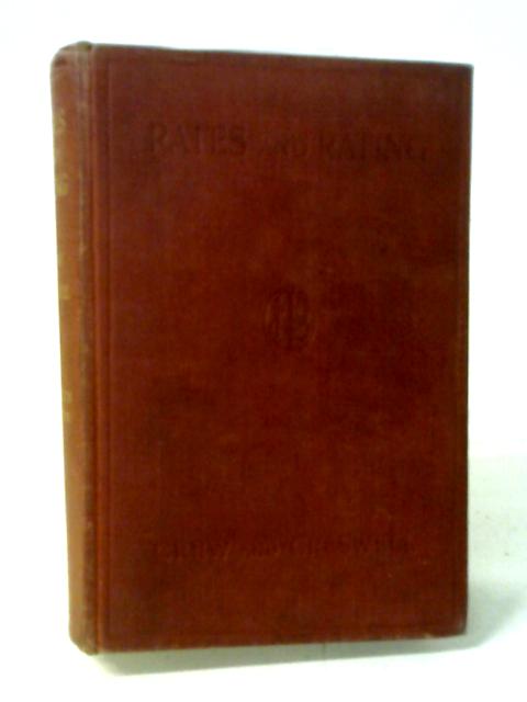 Rates and Rating par Albert Crew