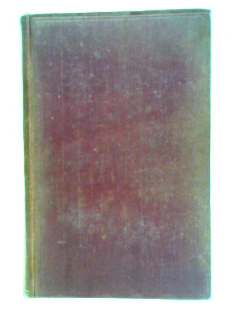 The Old Testament: A New Translation. Volume I Genesis - Esther By James Moffatt